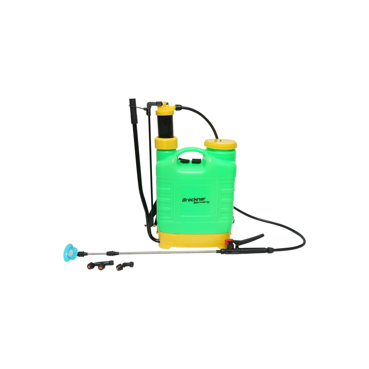 Pompa de stropit, vermorel manual cu rezervor 12L Breckner Germany